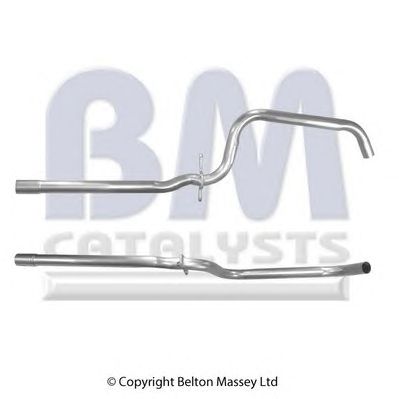 BM CATALYSTS bm50255 -  Труба выхлопного газа